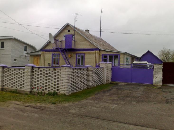 Стрижівка з panoramio.com - Стрижівка