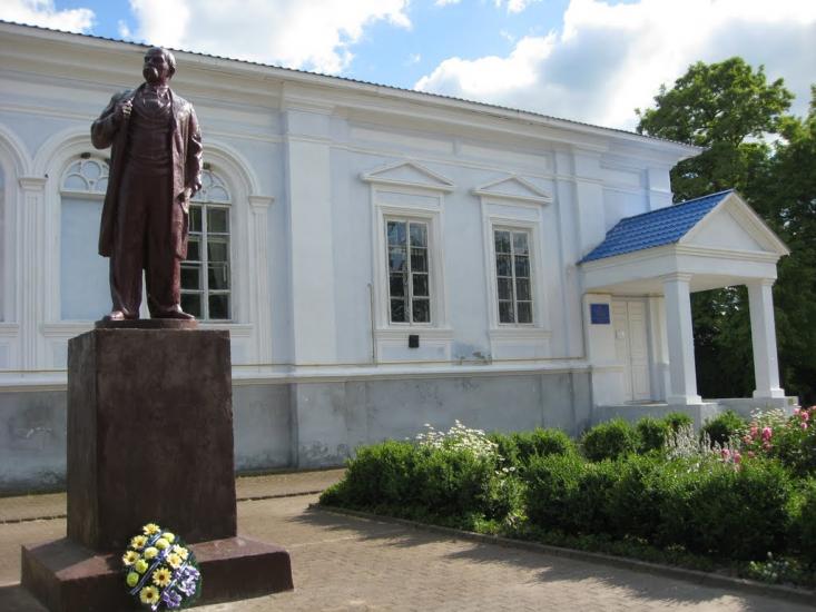 Корець з panoramio.com - Корец