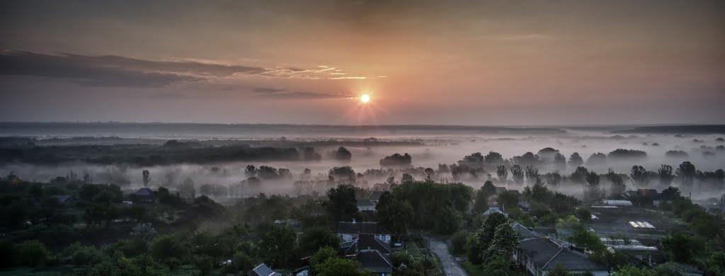 Слов'яносербськ з panoramio.com - Славяносербск