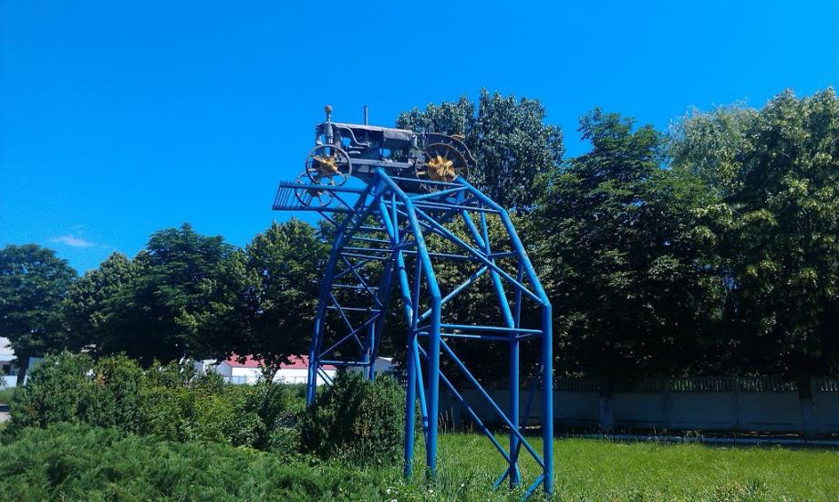 Сокиряни з panoramio.com - Сокиряни