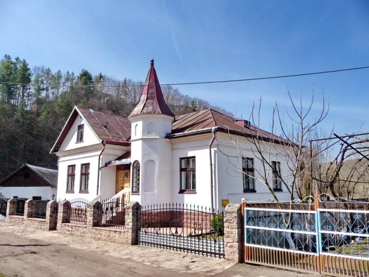 Новосілка з panoramio.com - Новосілка