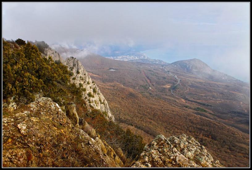 Малий Маяк з panoramio.com - Malyy Mayak