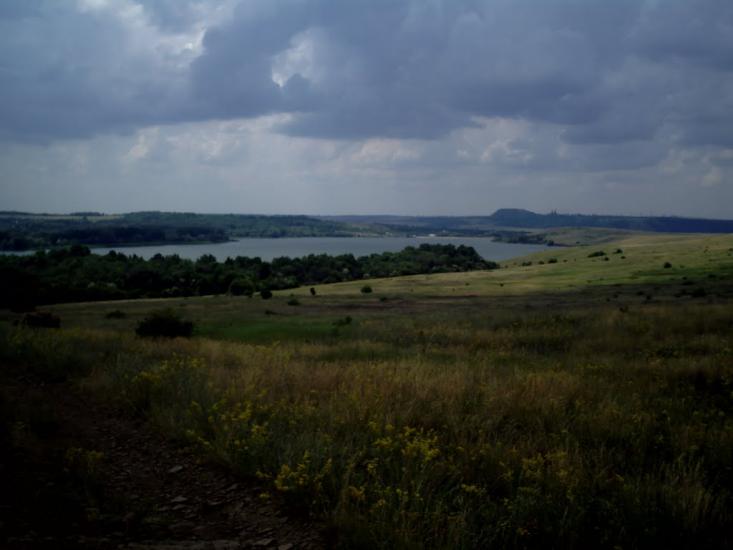 Вільхівка з panoramio.com - Вільхівка