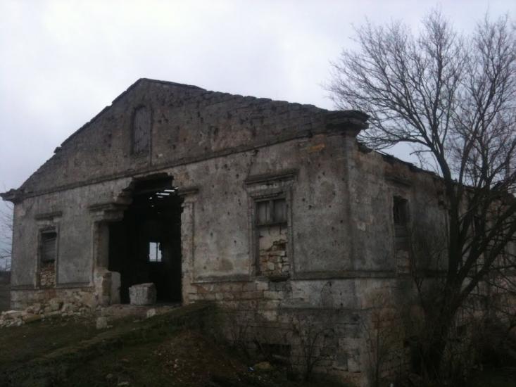 Михайло-Ларине з panoramio.com - Михайло-Ларине