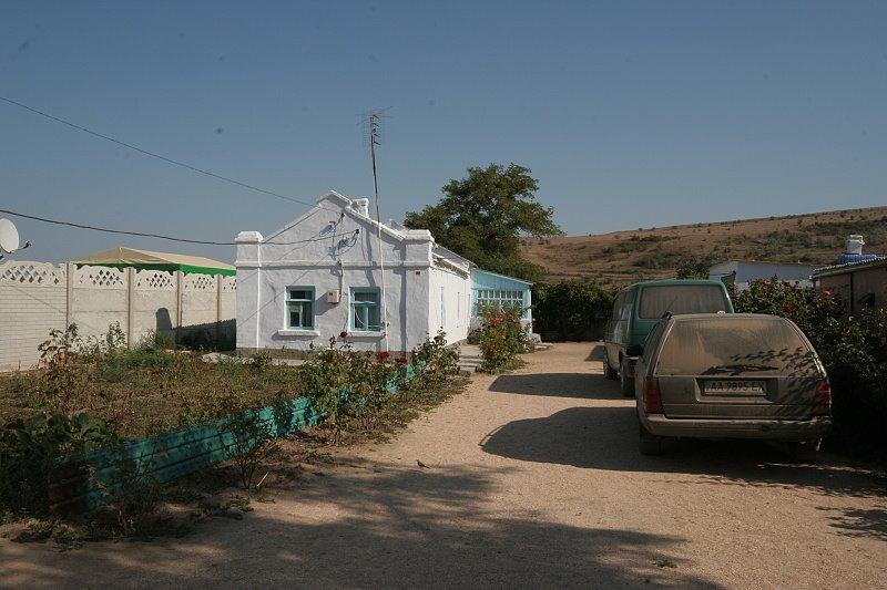 Войкове з panoramio.com - Войково