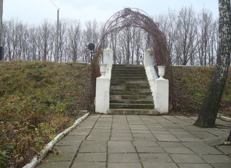 Воронківці з panoramio.com - Воронківці