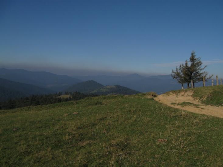 Баня-Березів з panoramio.com - Баня-Березов