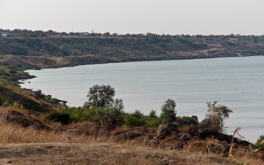 Велика Балка з panoramio.com - Велика Балка