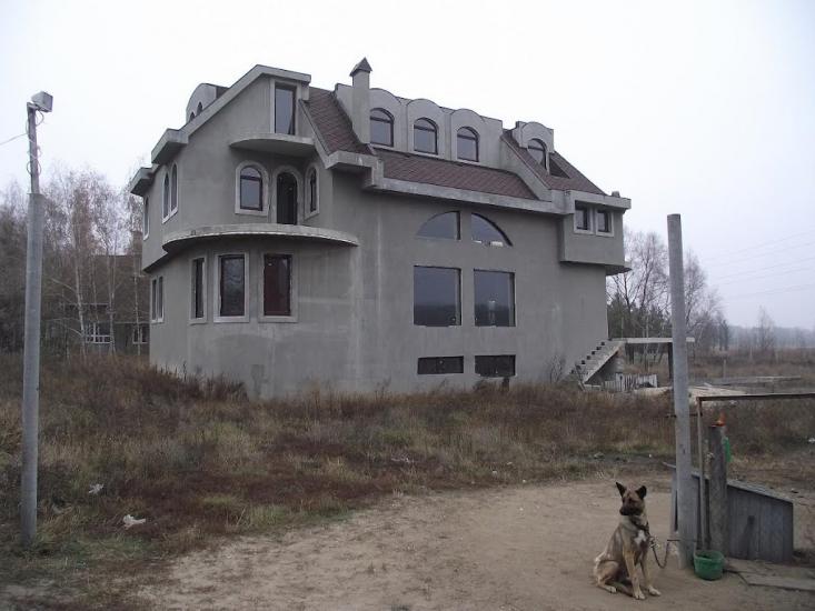 Забір'я з panoramio.com - Zabirya