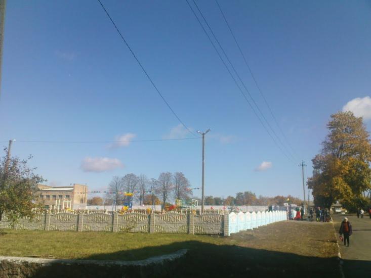 Новоукраїнка з panoramio.com - Новоукраїнка