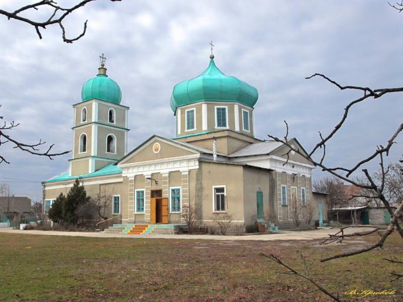 Сухолужжя з panoramio.com - Сухолужжя