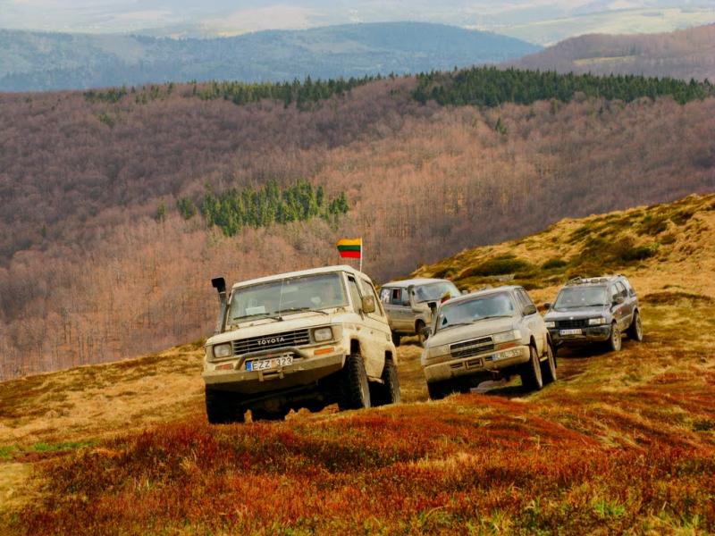 Розтока з panoramio.com - Ростока