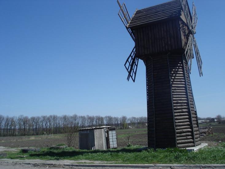Жашків з panoramio.com - Жашков