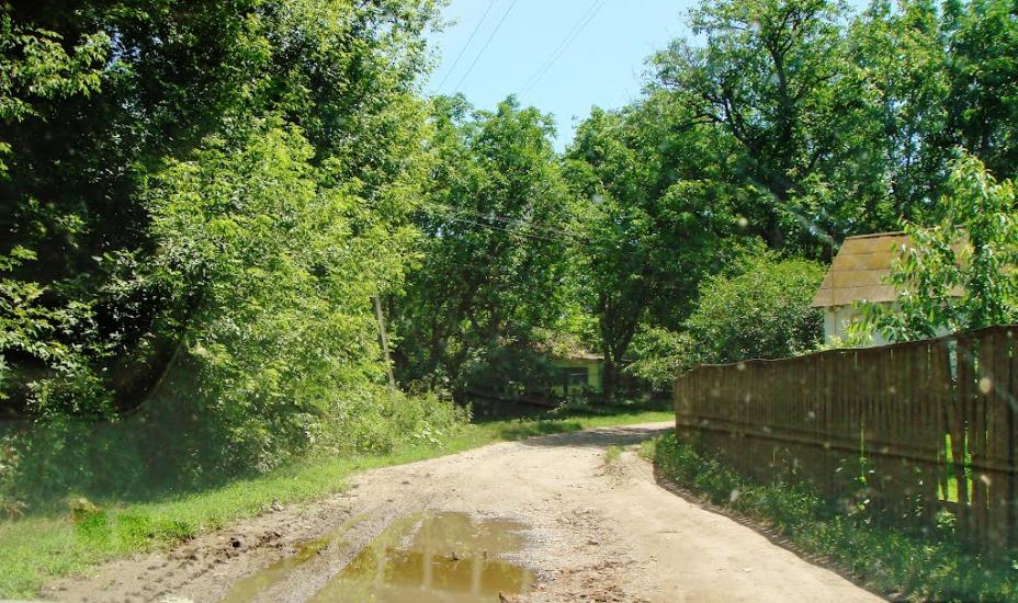 Козацьке з panoramio.com - Казацкое