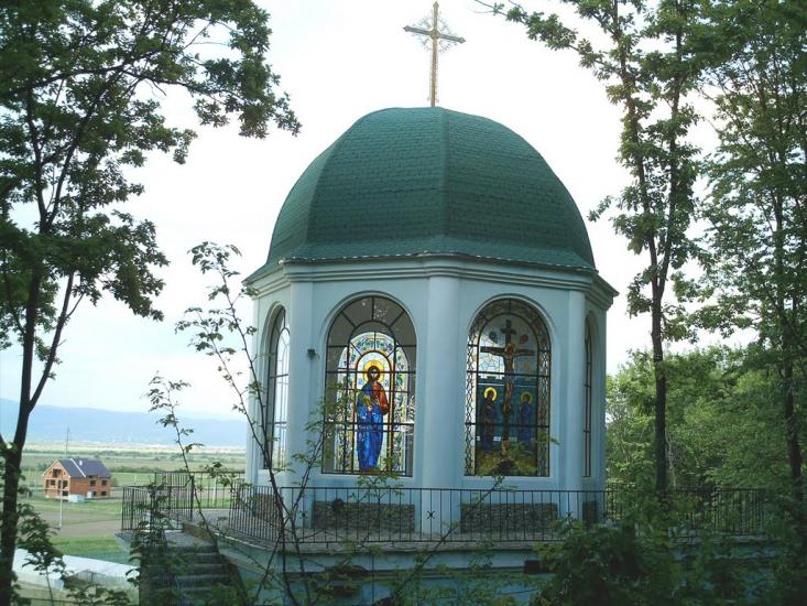 Вільхівка з panoramio.com - Вільхівка