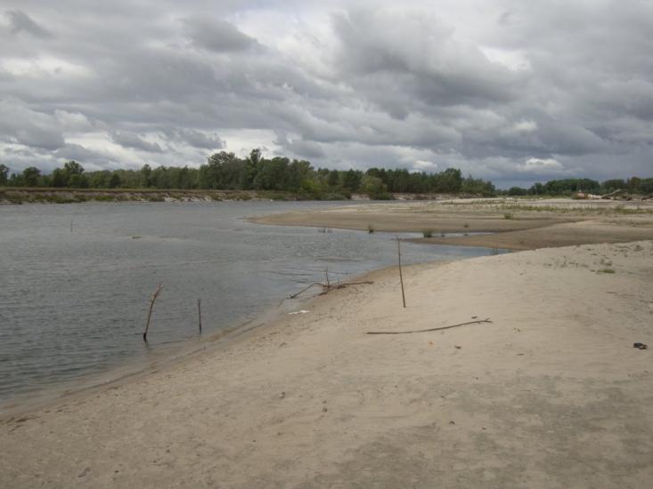 Вища Дубечня з panoramio.com - Высшая Дубечня