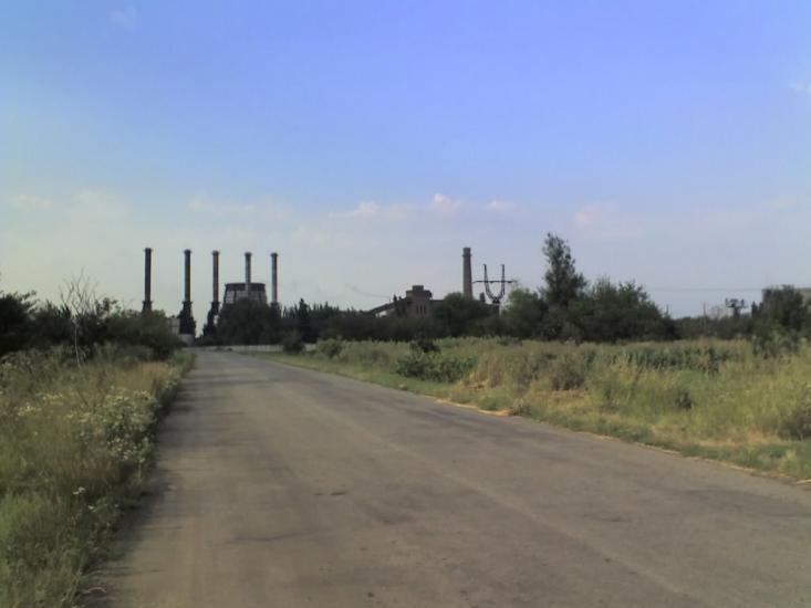 Жовті Води з panoramio.com - Желтые Воды