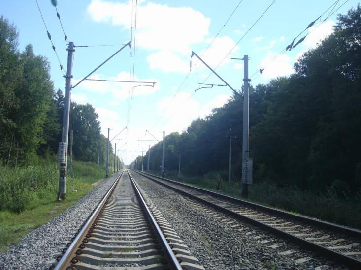Рудня-Новенька з panoramio.com - Рудня-Новенька