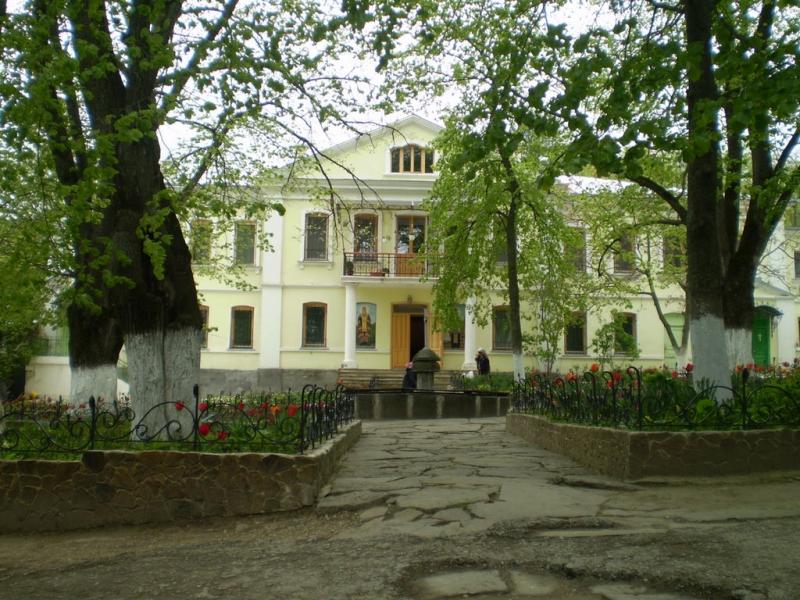 Учебне з panoramio.com - Учебное
