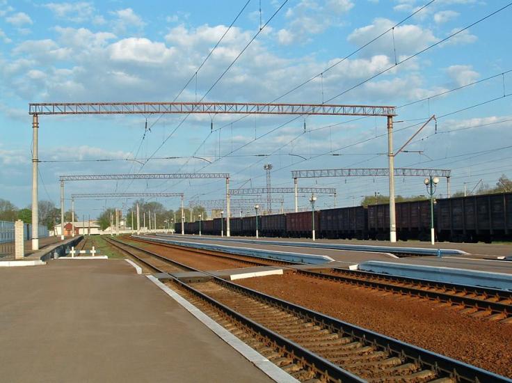 Миронівка з panoramio.com - Мироновка