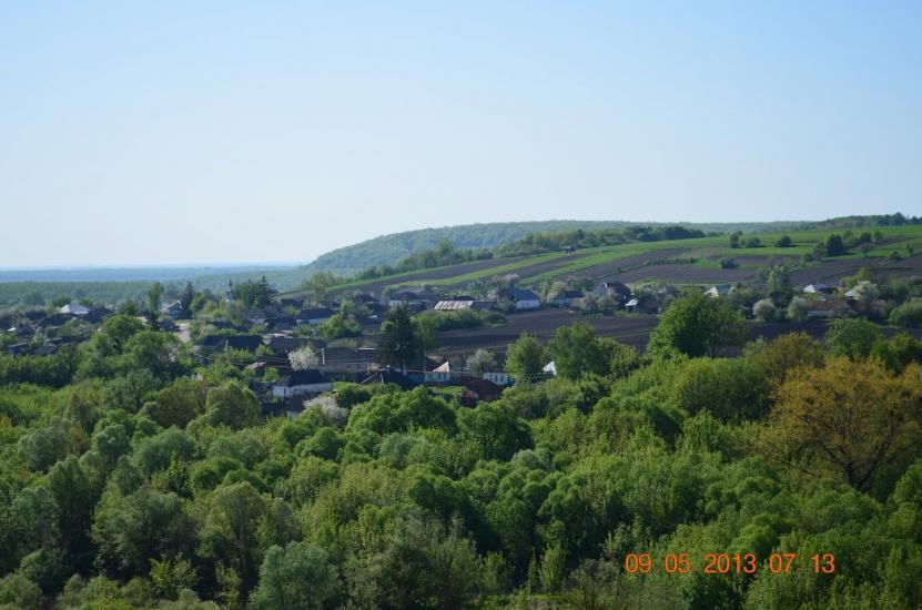 Нова Слобода з panoramio.com - Новая Слобода
