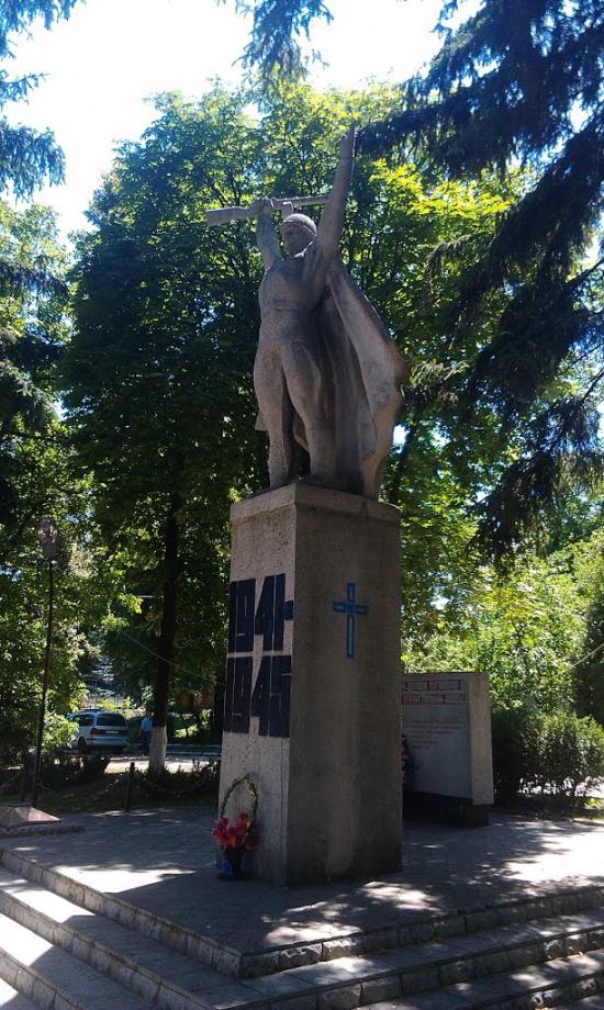 Волошкове з panoramio.com - Voloshkove