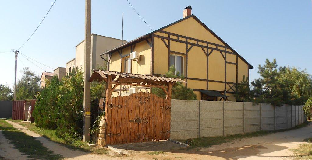 Штормове з panoramio.com - Штормове