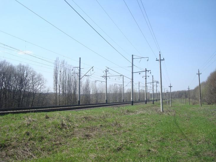 Чапаєвка з panoramio.com - Малые Коростовцы