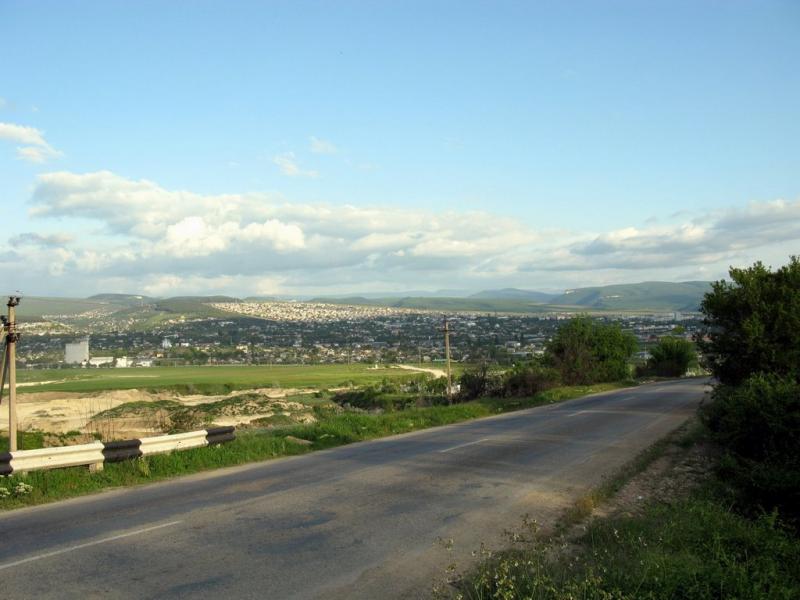 Маловидне з panoramio.com - Маловидное