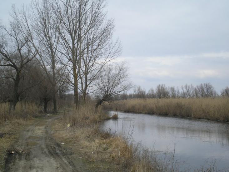 Піщанівка з panoramio.com - Песчановка