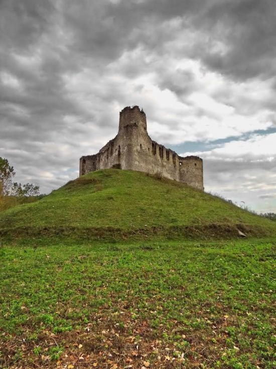 Сидорів з panoramio.com - Сидоров