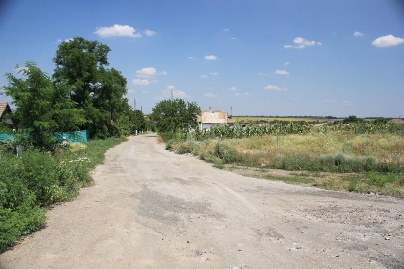 Калініне з panoramio.com - Калініне