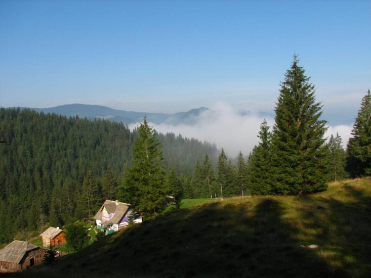Верхній Яловець з panoramio.com - Верхній Яловець