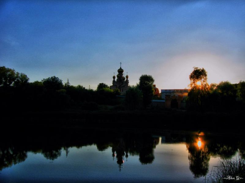 Новосілки з panoramio.com - Новоселки