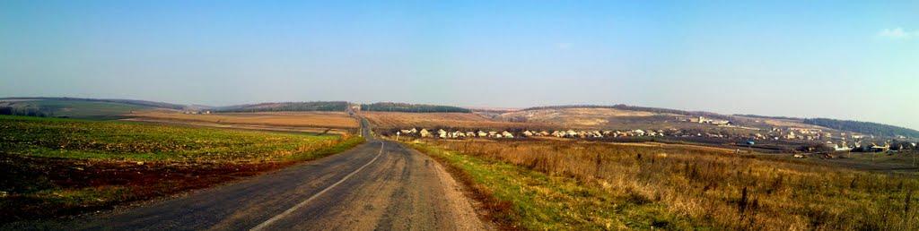 Сидорове з panoramio.com - Сидорове