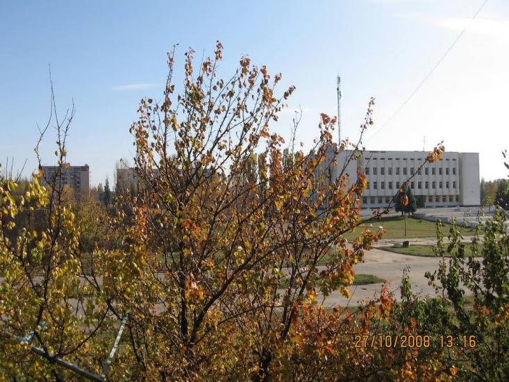 Первомайський з panoramio.com - Первомайський