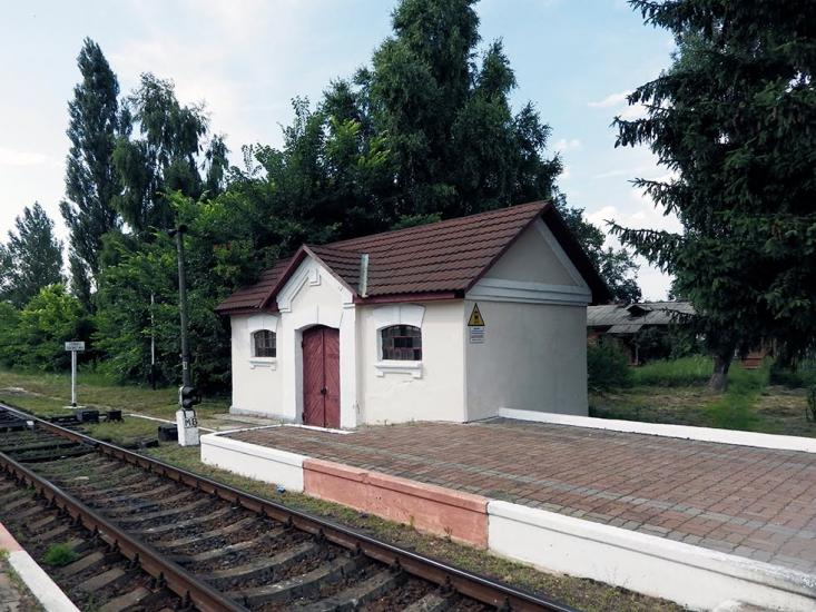 Станційне з panoramio.com - Станционное