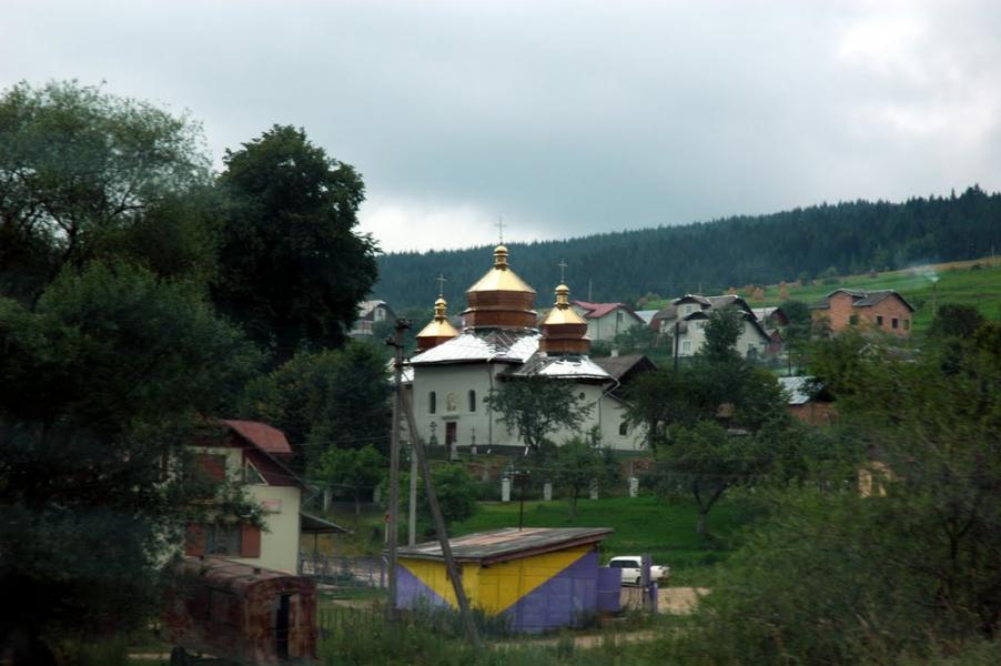 Рибник з panoramio.com - Rybnyk