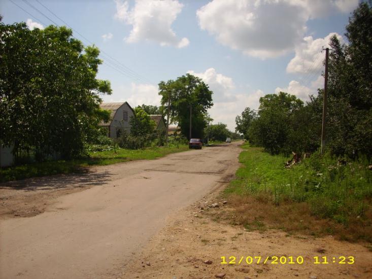 Тимошівка з panoramio.com - Тимошовка