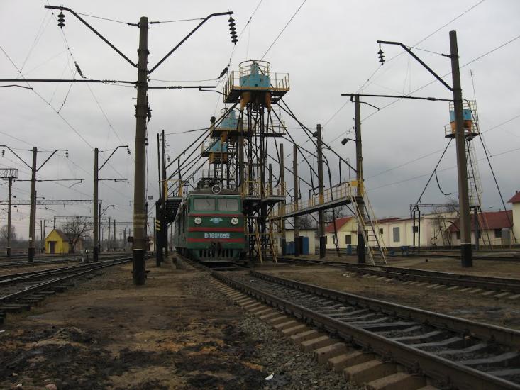 Миронівка з panoramio.com - Мироновка