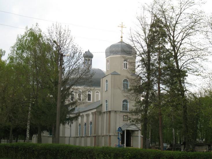Велика Севастянівка з panoramio.com - Великая Севастьяновка