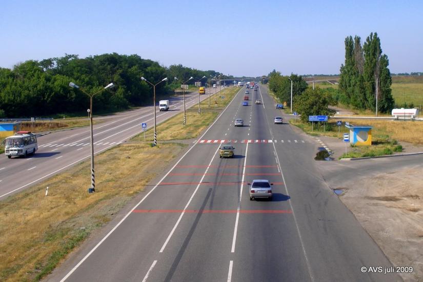 Спартак з panoramio.com - Спартак