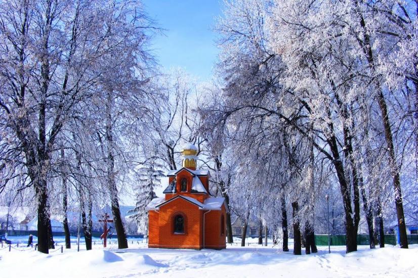 Жашків з panoramio.com - Жашков