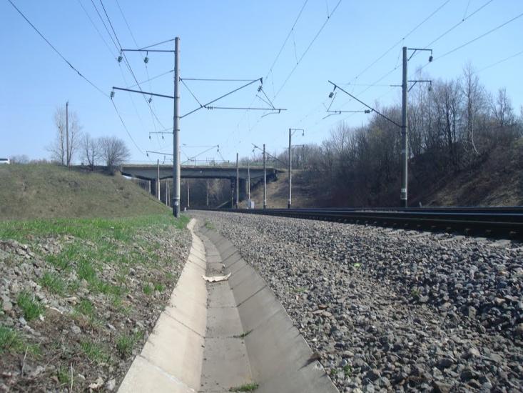 Чапаєвка з panoramio.com - Малые Коростовцы