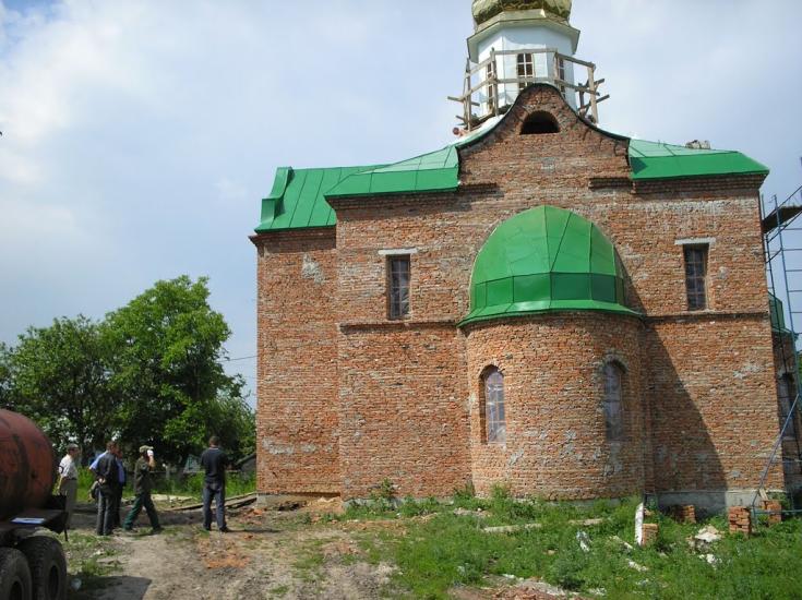Іванківці з panoramio.com - Иванковцы