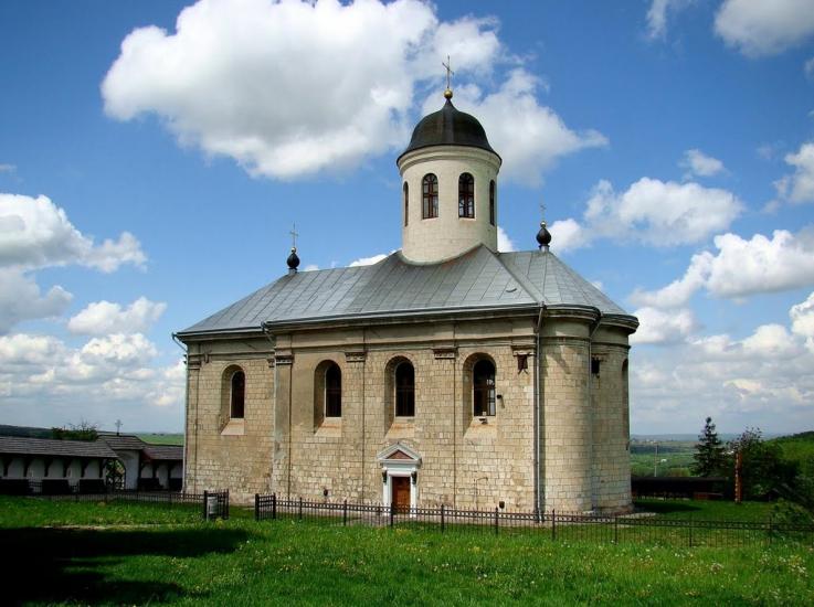 Крилос з panoramio.com - Крылос