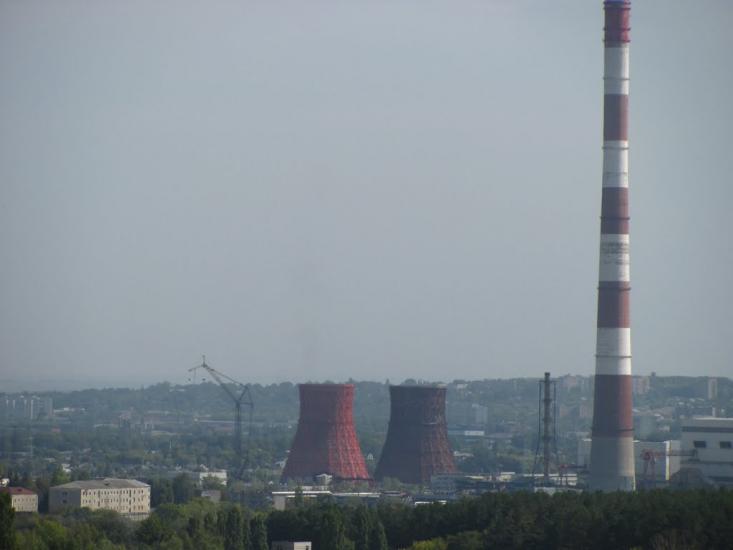 Солоницівка з panoramio.com - Солоницівка