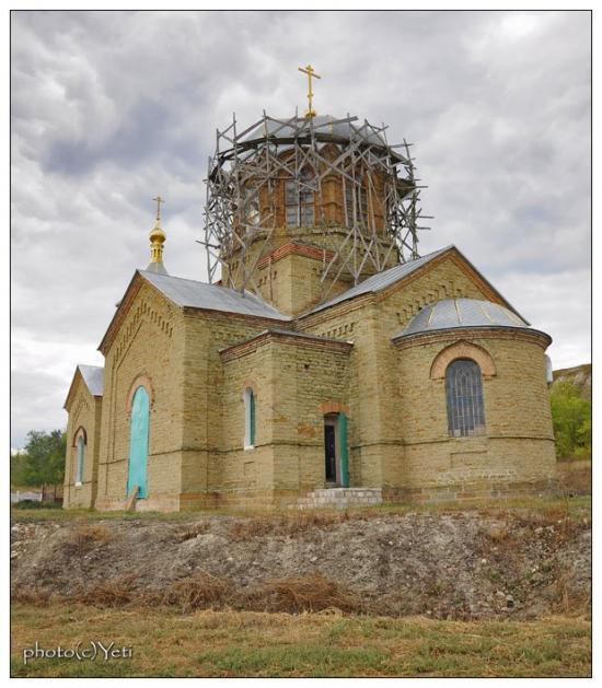 Давидо-Микільське з panoramio.com - Давыдо-Никольское
