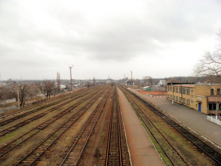Рубіжне з panoramio.com - Рубежное