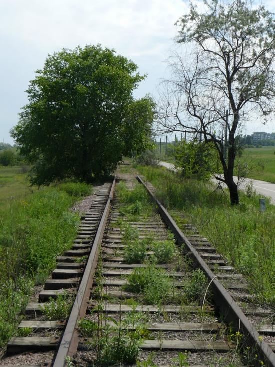 Степногірськ з panoramio.com - Степногорск